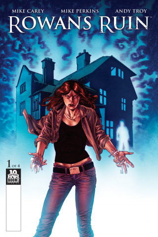 Imagen de apoyo de Rowan's Ruin #1