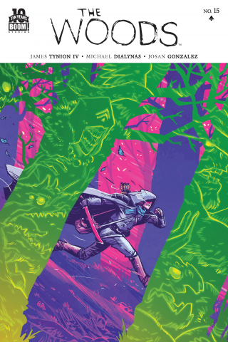 Imagen de apoyo de The Woods #15