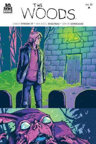 Imagen de apoyo de The Woods #16