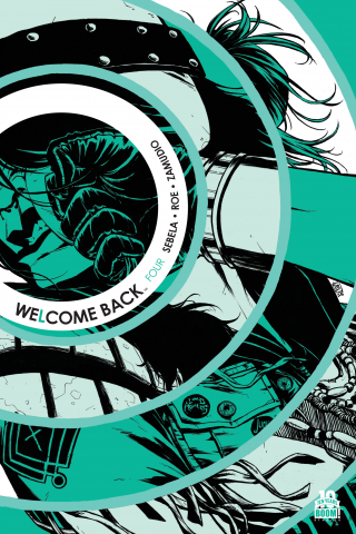 Imagen de apoyo de Welcome Back #4