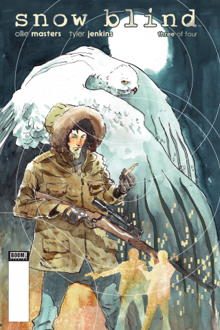 Imagen de apoyo de Snow Blind #3