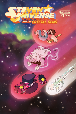 Steven Universe &amp; the Crystal Gems