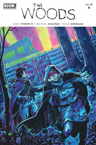 Imagen de apoyo de The Woods #19