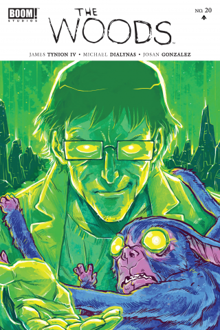 Imagen de apoyo de The Woods #20
