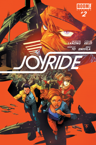 Imagen de apoyo de Joyride #2