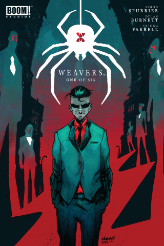 Imagen de apoyo de Weavers #1