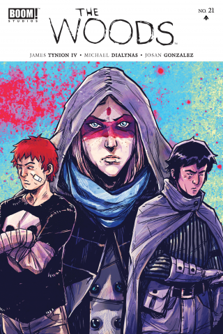 Imagen de apoyo de The Woods #21