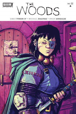 Imagen de apoyo de The Woods #22