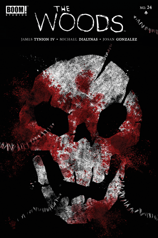 Imagen de apoyo de The Woods #24