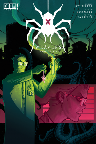 Imagen de apoyo de Weavers #2