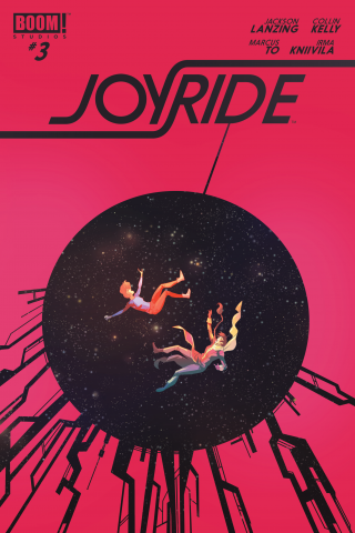 Imagen de apoyo de Joyride #3