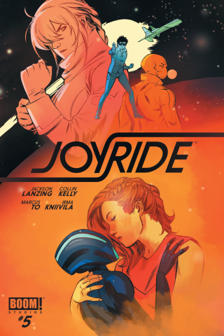 Imagen de apoyo de Joyride #5