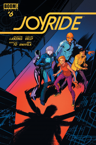 Imagen de apoyo de Joyride #6