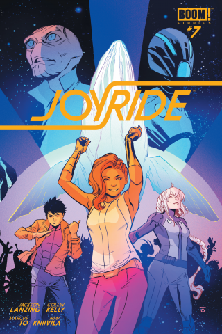 Imagen de apoyo de Joyride #7