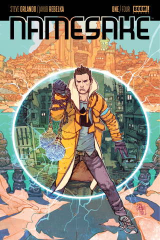 Imagen de apoyo de Namesake #1