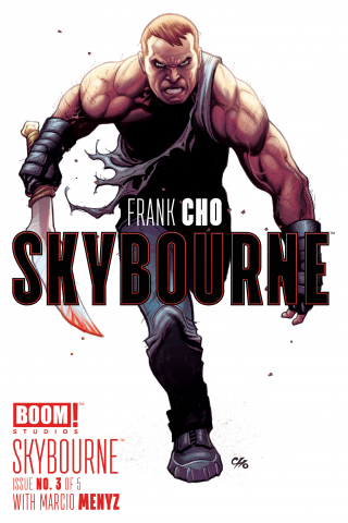 Imagen de apoyo de Skybourne #3