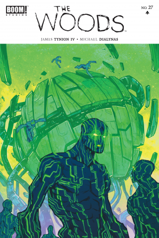 Imagen de apoyo de The Woods #27
