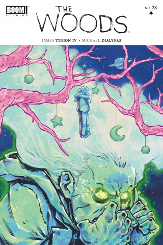 Imagen de apoyo de The Woods #28