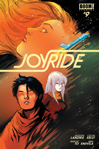 Imagen de apoyo de Joyride #9
