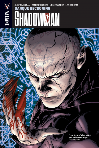 Imagen de apoyo de  Shadowman Vol 2: Darque Reckoning
