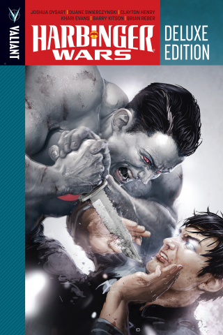 Imagen de apoyo de  Harbinger Wars Deluxe Edition