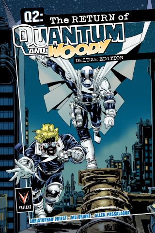 Imagen de apoyo de  Q2: The Return of Quantum and Woody Deluxe