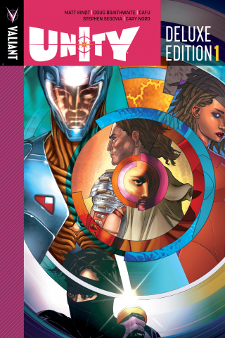 Imagen de apoyo de Unity Deluxe Edition Book 1