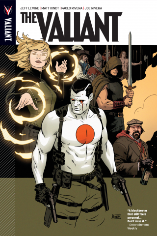 Imagen de apoyo de The Valiant