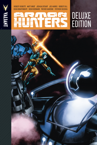 Imagen de apoyo de  Armor Hunters Deluxe Edition