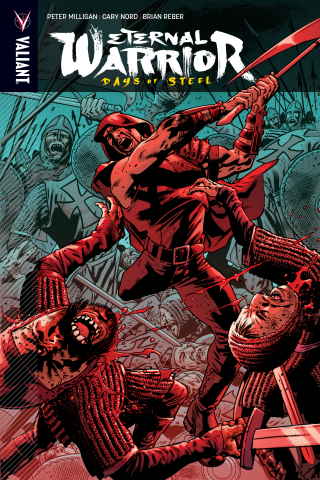 Imagen de apoyo de  Eternal Warrior Vol 3: Days of Steel