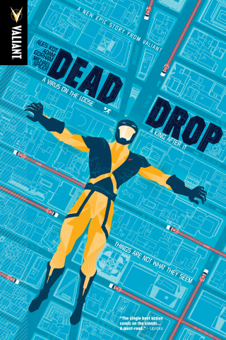 Imagen de apoyo de  Dead Drop