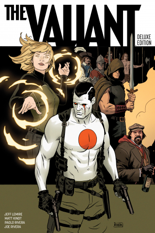 Imagen de apoyo de The Valiant Deluxe Edition