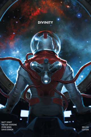 Imagen de apoyo de  Divinity Deluxe Edition