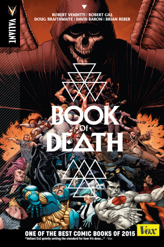 Imagen de apoyo de Book of Death