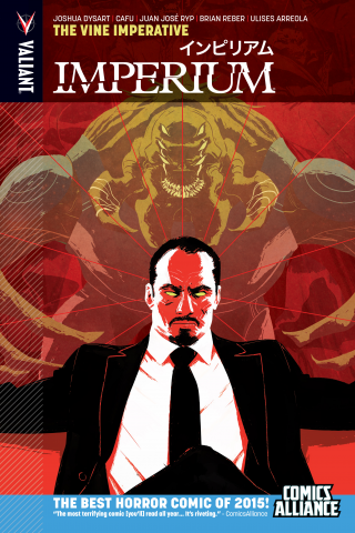 Imagen de apoyo de  Imperium Vol 3: The Vine Imperative