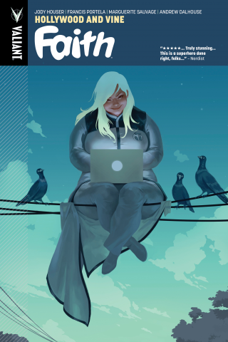 Imagen de apoyo de Faith Vol 1: Hollywood & Vine