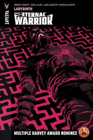 Imagen de apoyo de WRATH of The Eternal Warrior Vol 2: Labyrinth