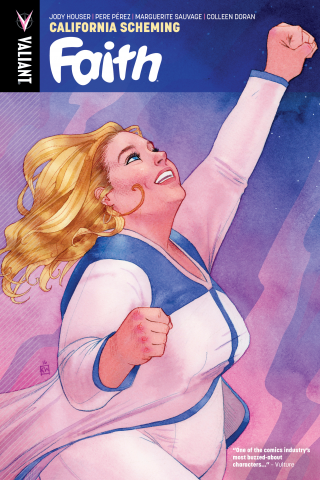 Imagen de apoyo de Faith Vol 2: California Scheming
