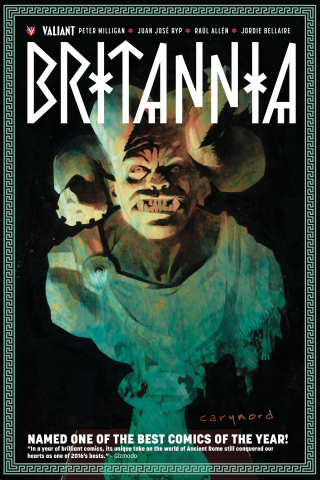 Imagen de apoyo de Britannia Vol 1