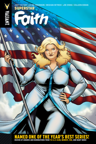 Imagen de apoyo de Faith Vol 3: Superstar