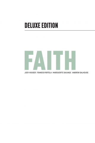 Imagen de apoyo de Faith: Hollywood & Vine Deluxe Edition