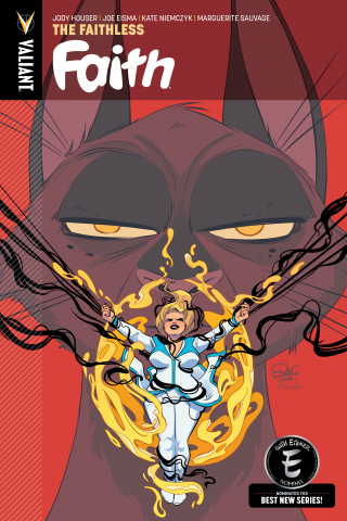 Imagen de apoyo de Faith Vol4: The Faithless