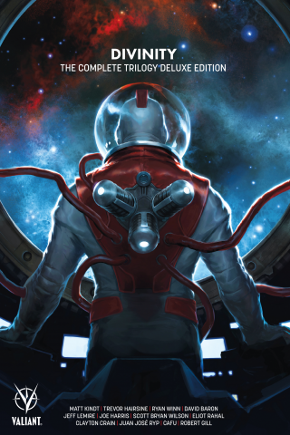 Imagen de apoyo de Divinity: The Complete Trilogy Deluxe Edition