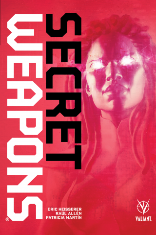 Imagen de apoyo de Secret Weapons