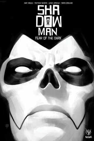 Imagen de apoyo de Shadowman (2018) Vol 1: Fear of The Dark