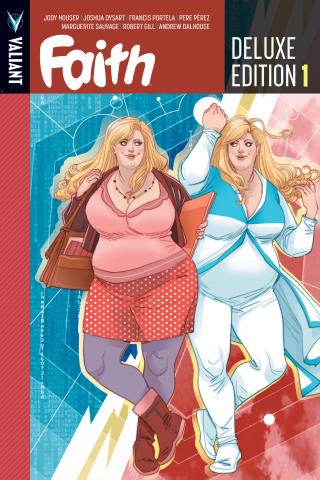Imagen de apoyo de Faith Deluxe Edition Book 1