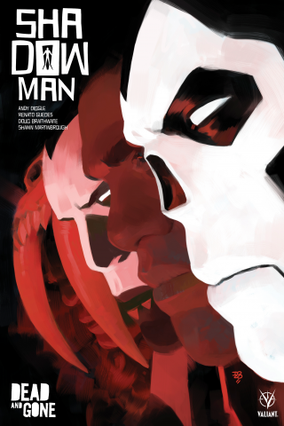 Imagen de apoyo de Shadowman (2018) Vol 2: Dead and Gone