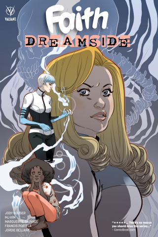 Imagen de apoyo de Faith: Dreamside