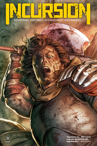 Imagen de apoyo de Incursion