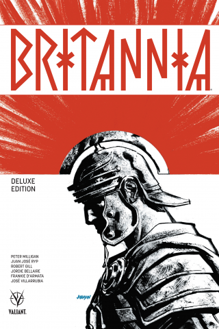 Imagen de apoyo de Britannia Deluxe Edition